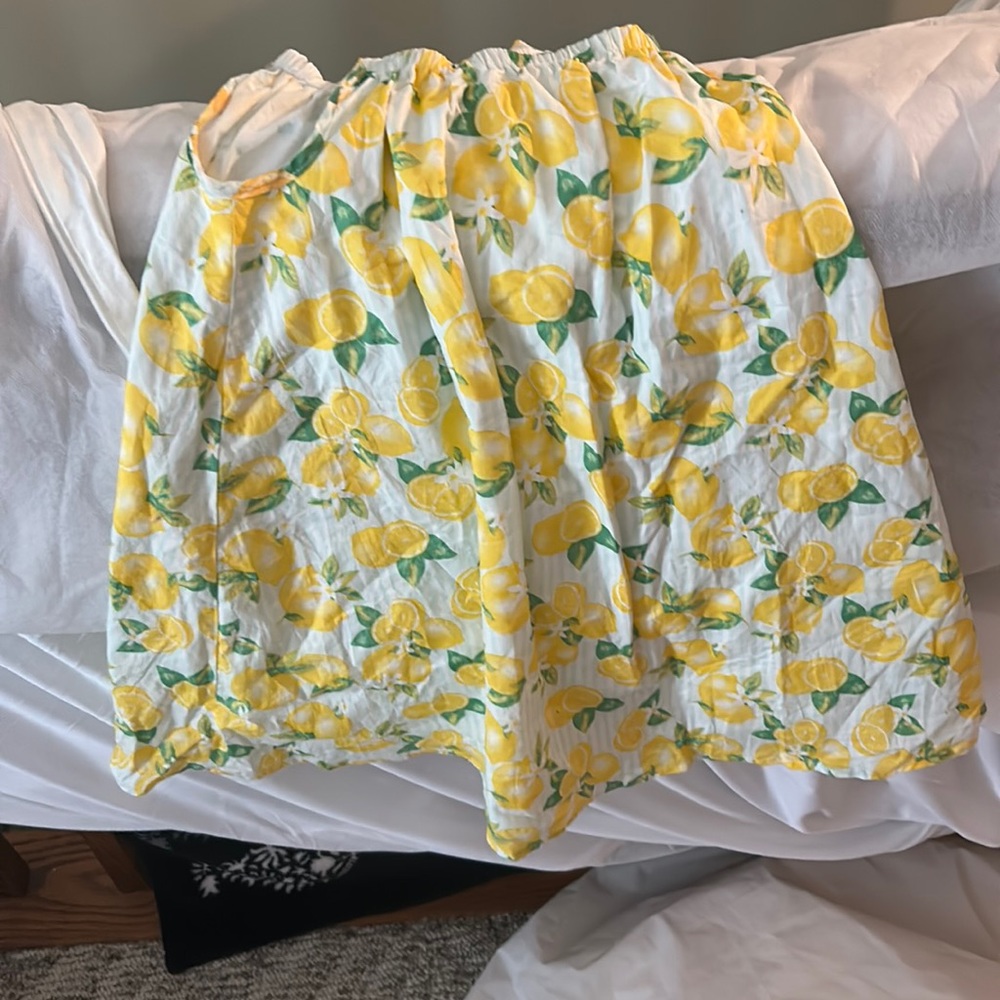 Beautiful Lemon SunDress